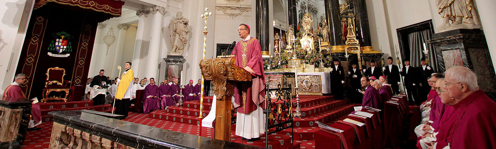Dr. Michael Gerber ist neuer Bischof von Fulda 
