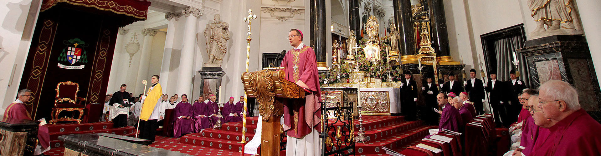 Dr. Michael Gerber ist neuer Bischof von Fulda 