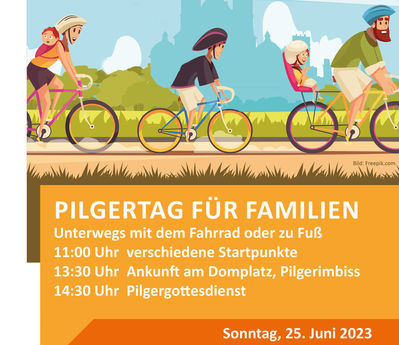 Pilgertag für Familien