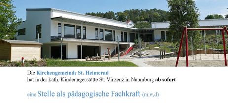 Stellenausschreibung