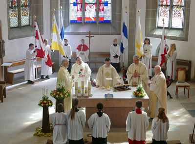 Gründungsgottesdienst