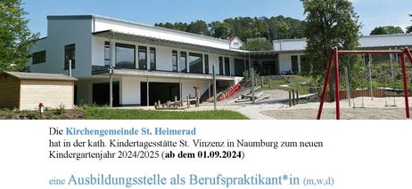 Stellenausschreibung