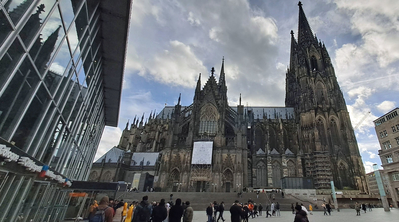 Heilig-Jahr-Wallfahrt nach Köln