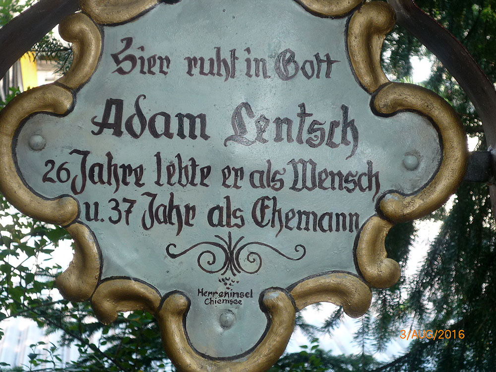 Seniorenfreizeit 2016