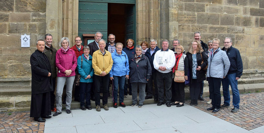 Pastoralverbundstag in Naumburg