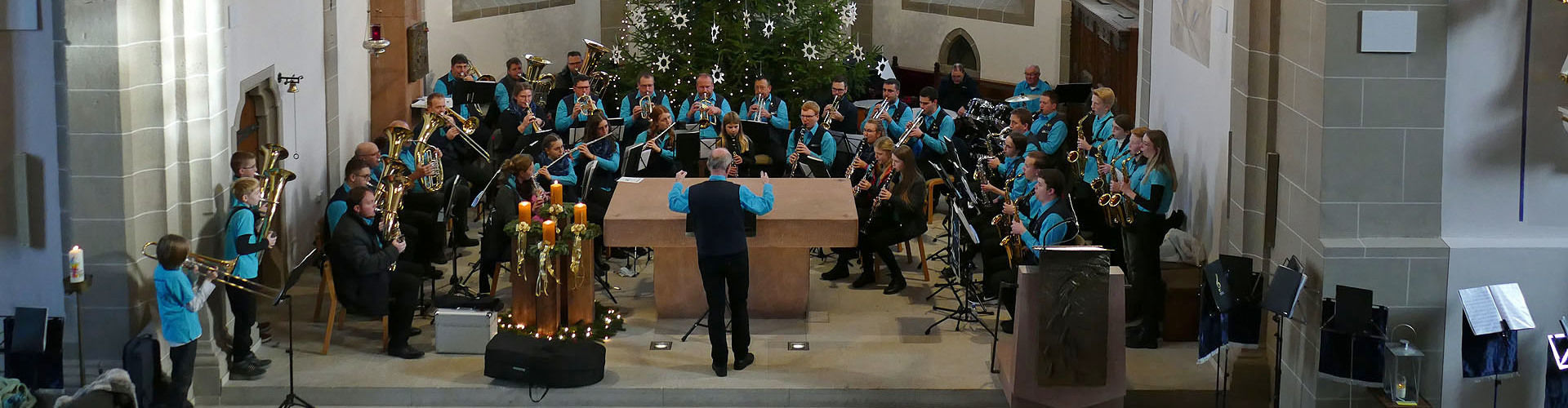 Weihnachtskonzert der Stadt Naumburg in der Stadtpfarrkirche St. Crescentius