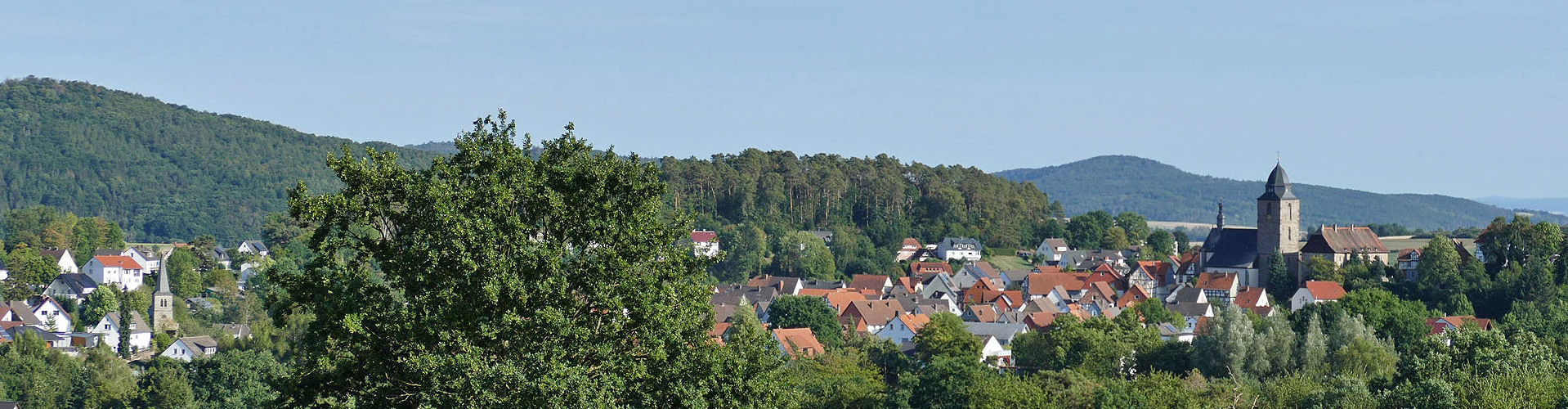 Feier des Mährisch-Neustädter Wachsstockfestes an der Weingartenkapelle