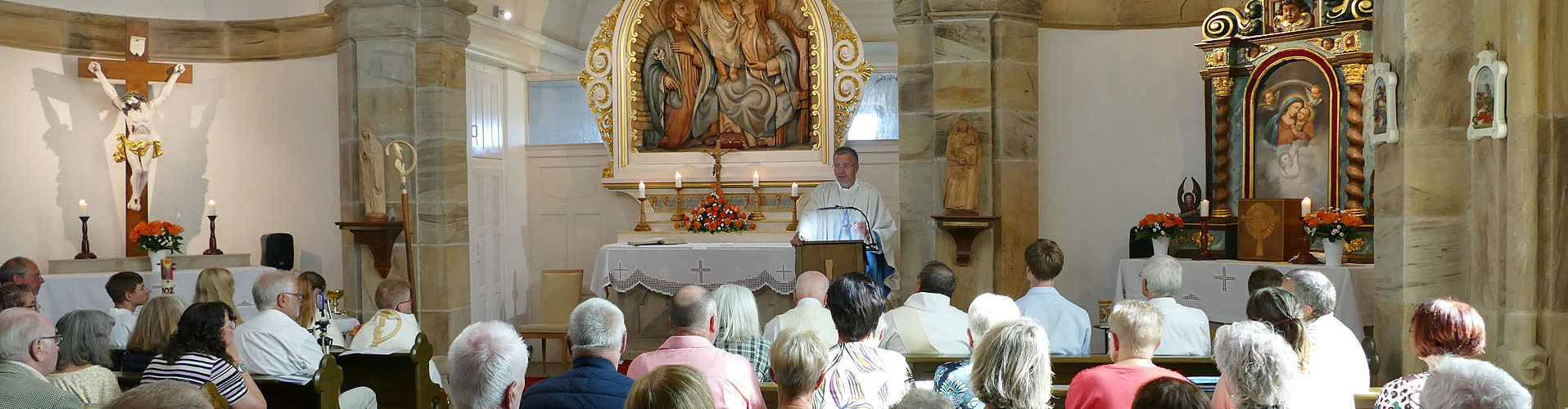 Pontifikalamt