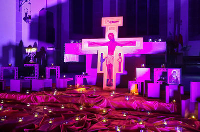 Taizé Abend 