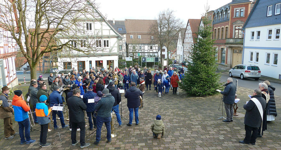 Weihnachtsfrieden