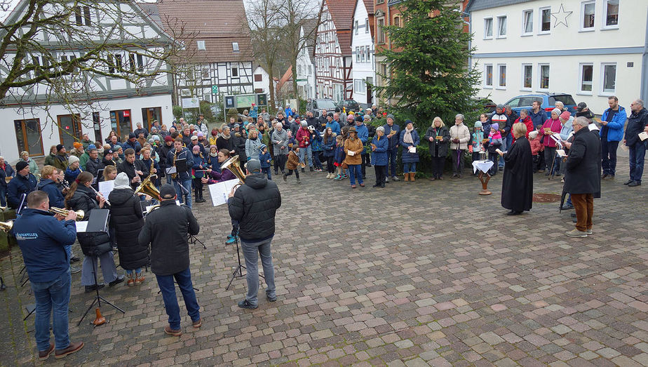 Weihnachtsfrieden