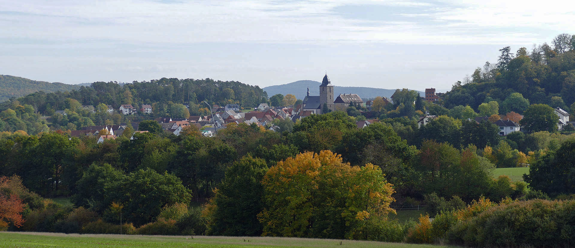 Katholische Kirchengemeinde St. Crescentius Naumburg