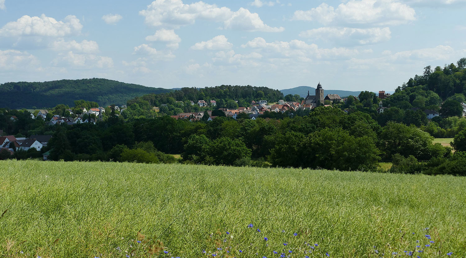 Katholische Kirchengemeinde St. Crescentius Naumburg