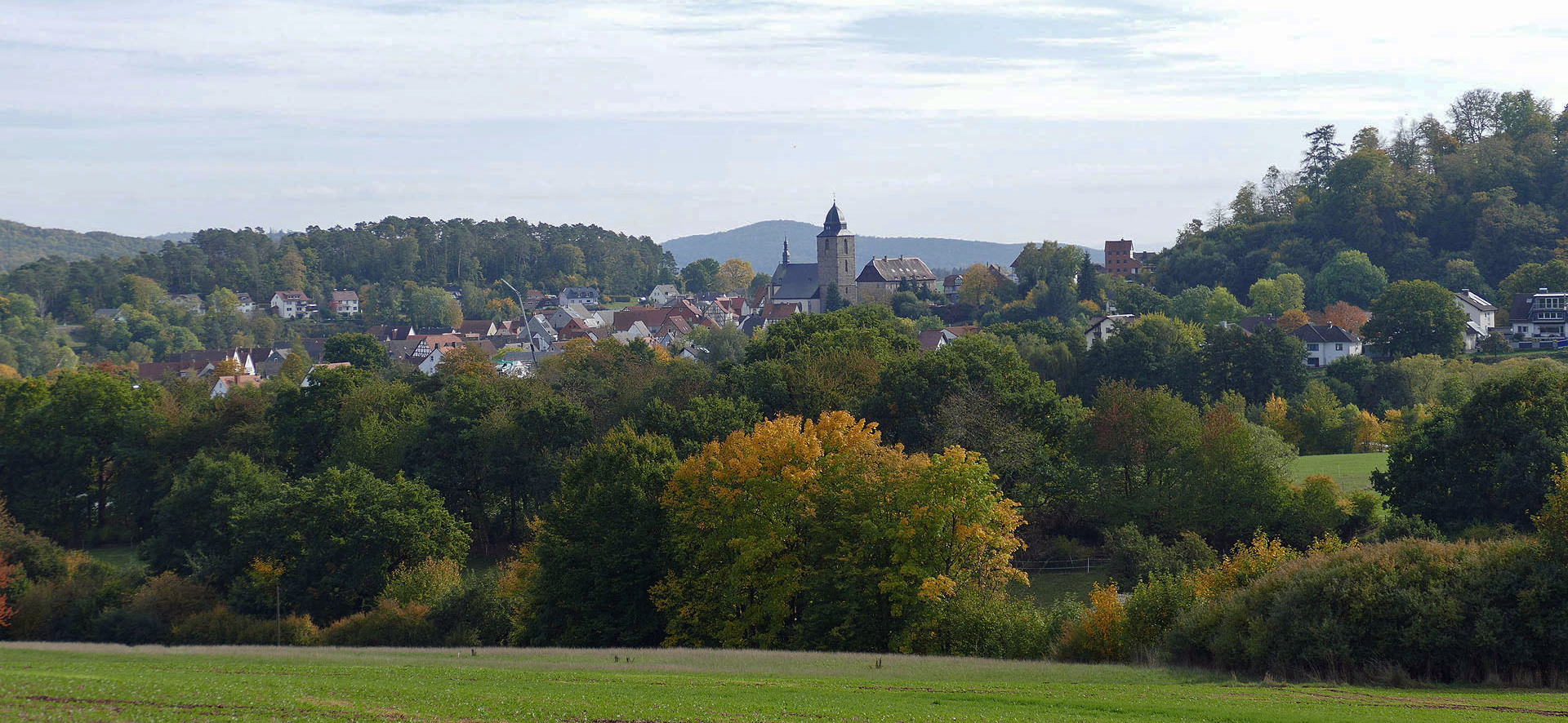 Katholische Kirchengemeinde St. Crescentius Naumburg