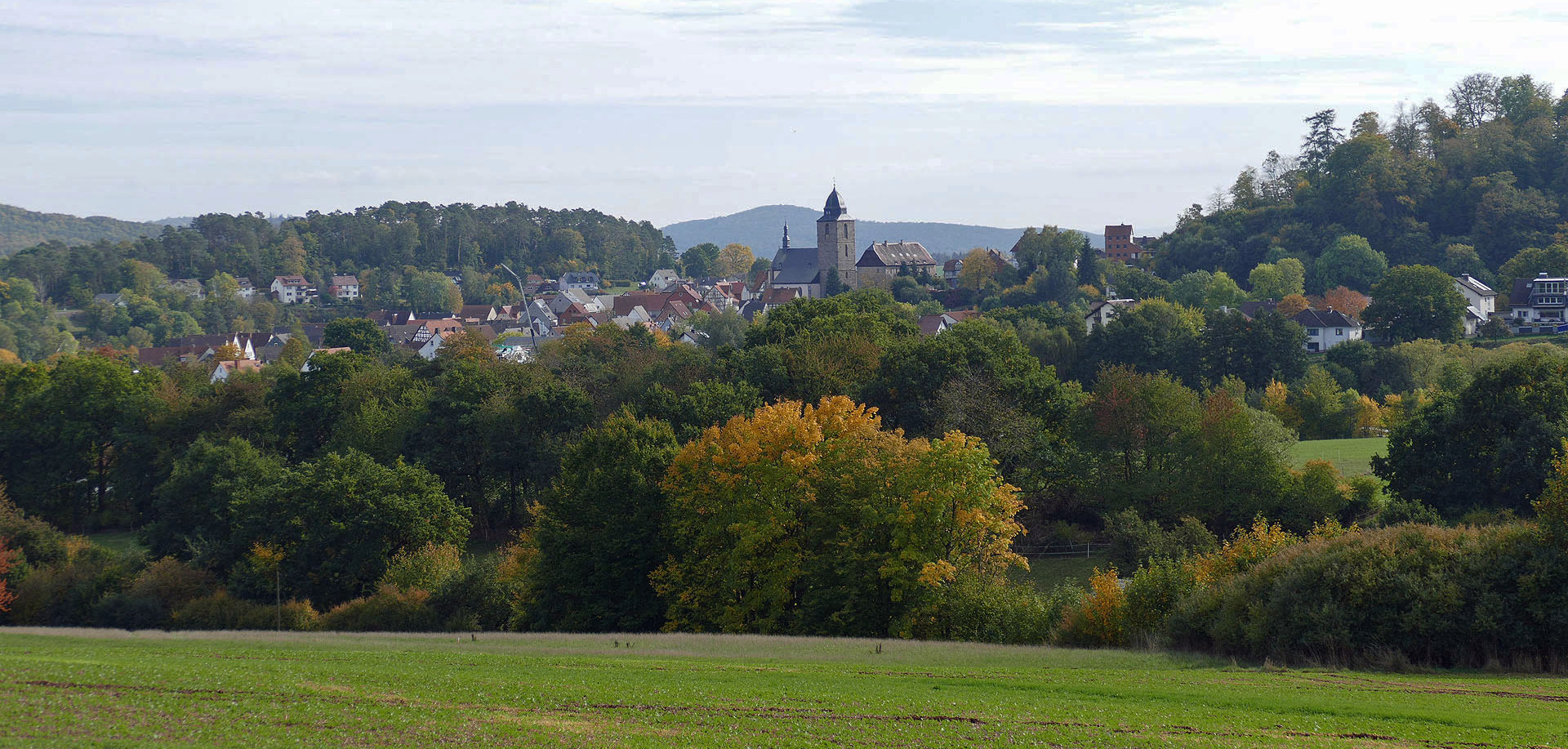 Katholische Kirchengemeinde St. Crescentius Naumburg