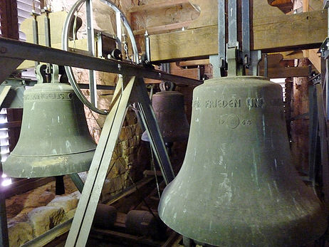 Geschichte der Naumburger Glocken