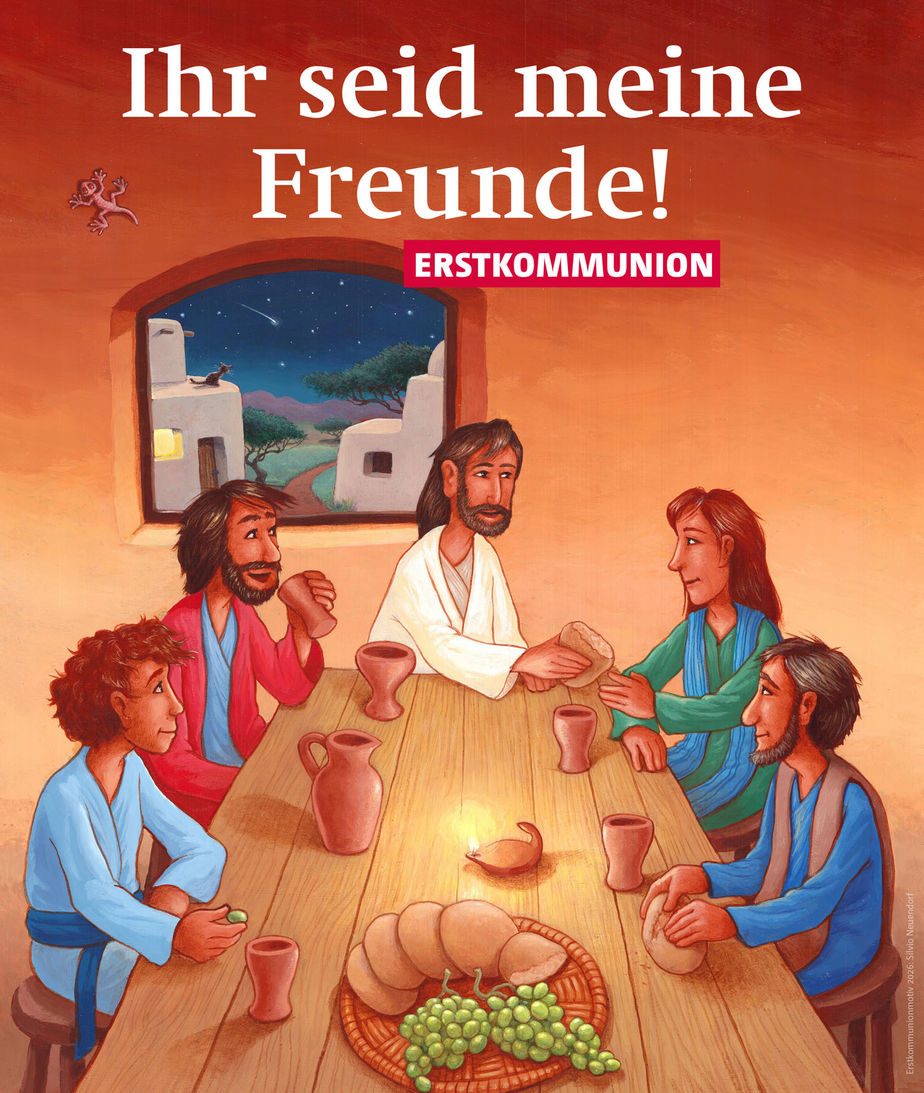 Kommunionkinder