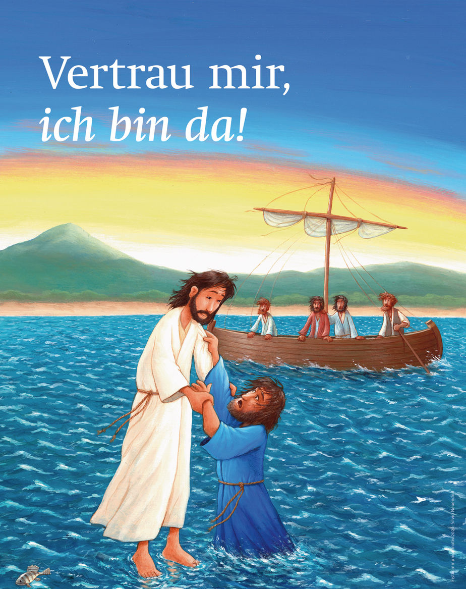 Vorbereitung zur Erstkommunion