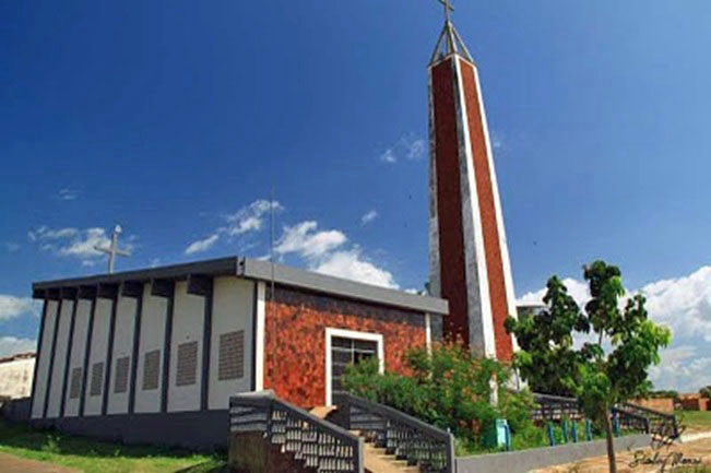 Pfarrgemeinde Nossa Senhora de Fatima in Campo Maior