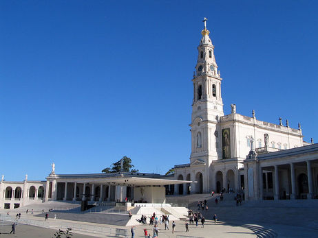 Pilgerreise nach Fatima