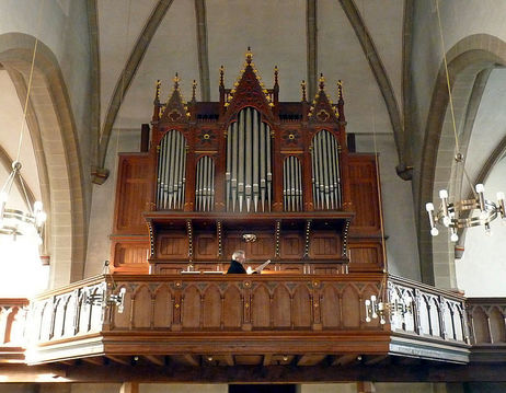 Naumburger Kirchenlieder