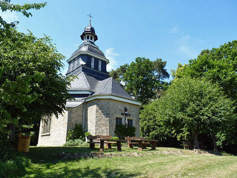 Weingartenkapelle in Naumburg