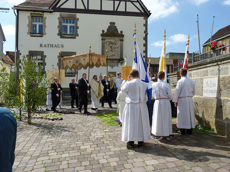 Bildergalerien kirchlicher Fest