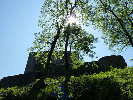 Panoramaansichten von Naumburg