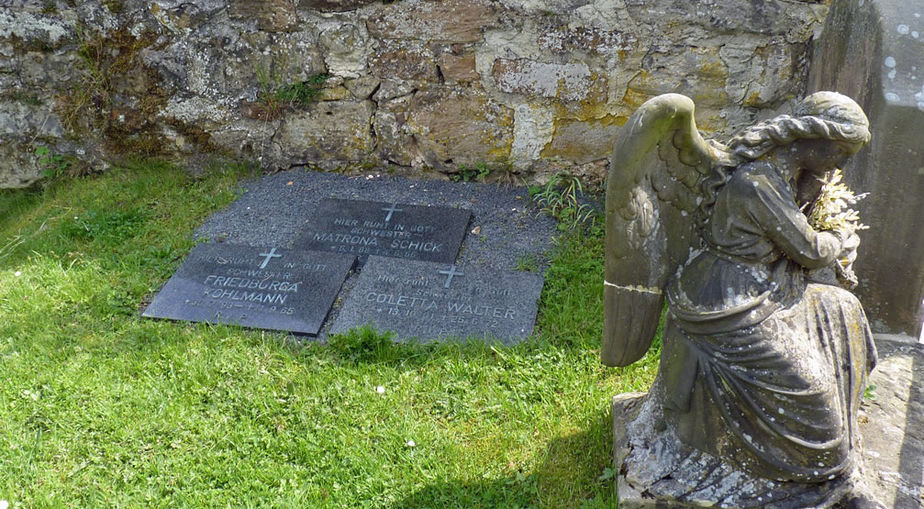 Trauerfälle unserer Kirchengemeinde